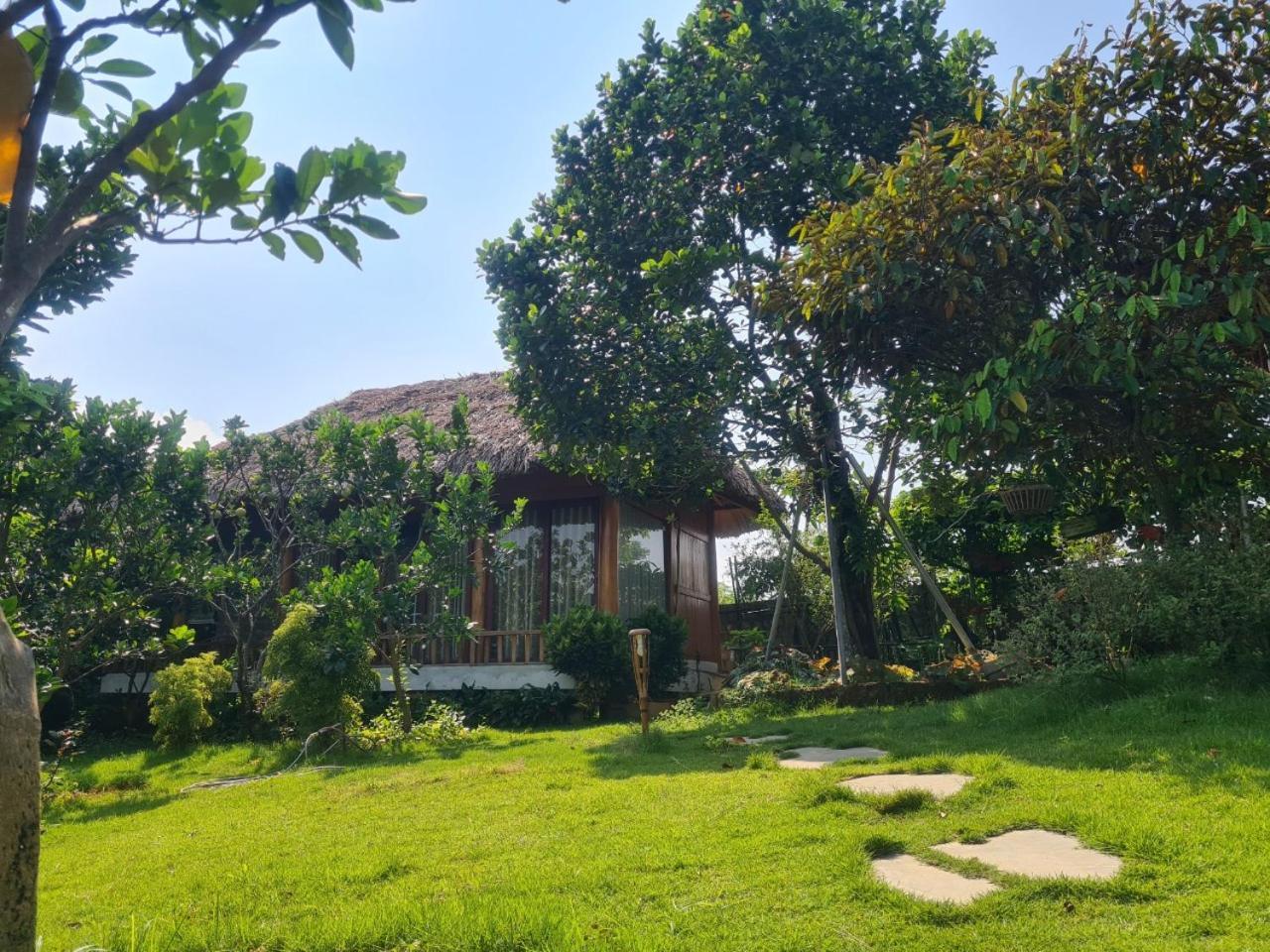 فيلا Byve Garden هانوي المظهر الخارجي الصورة